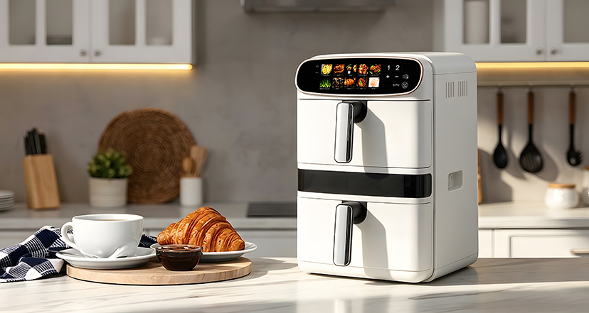 Fryer Aeir Dual