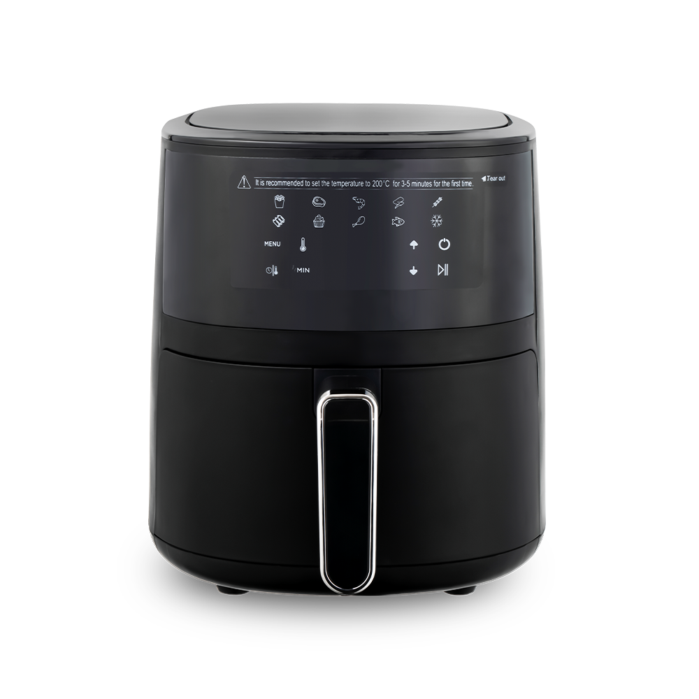 Fryer Aeir Tadhaill Digiteach