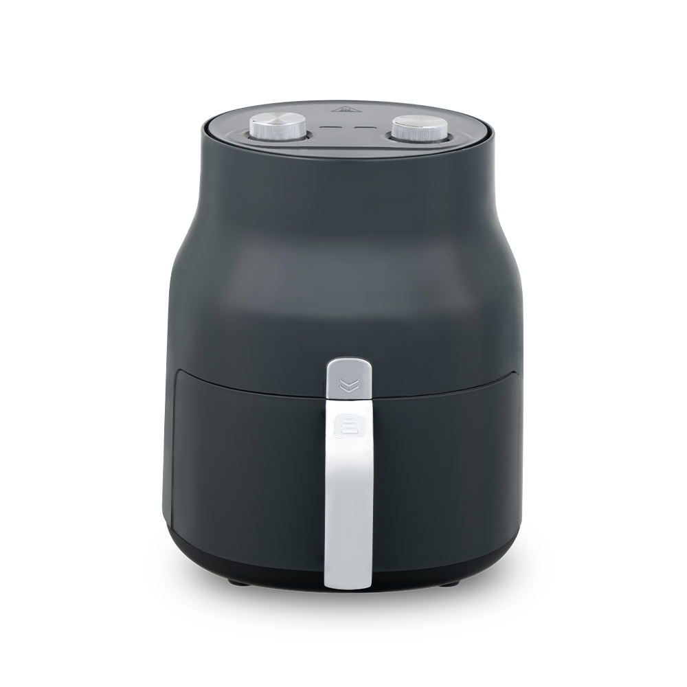 Fryer Aeir Dual-Knob atá Éasca le Rialú