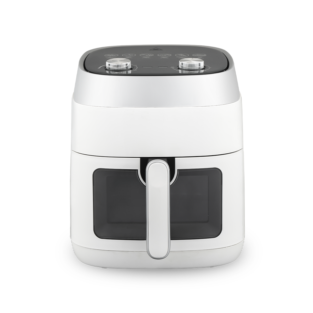 Fryer Aeir Infheicthe Dé-Knob Clasaiceach