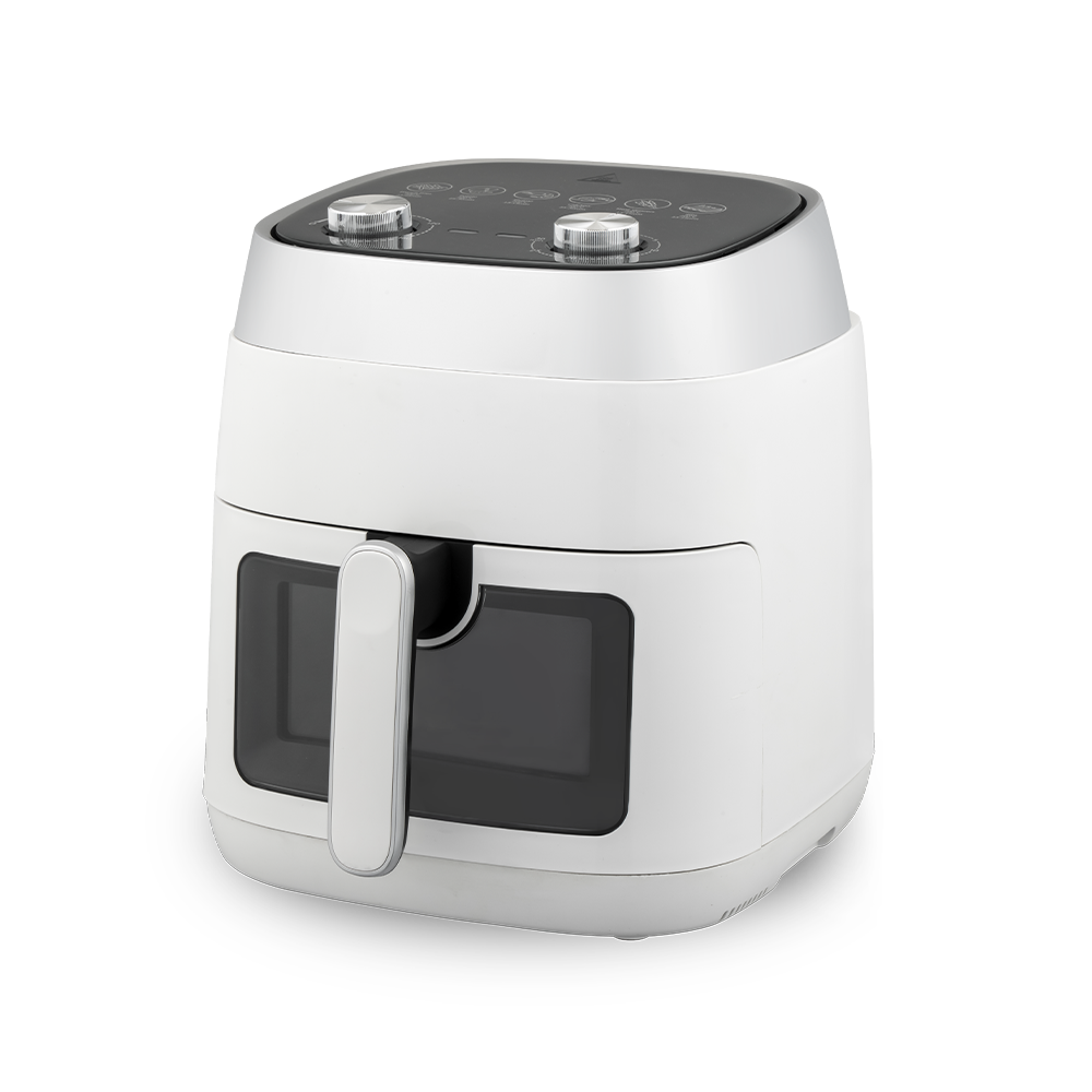 Fryer Aeir Infheicthe Dé-Knob Clasaiceach