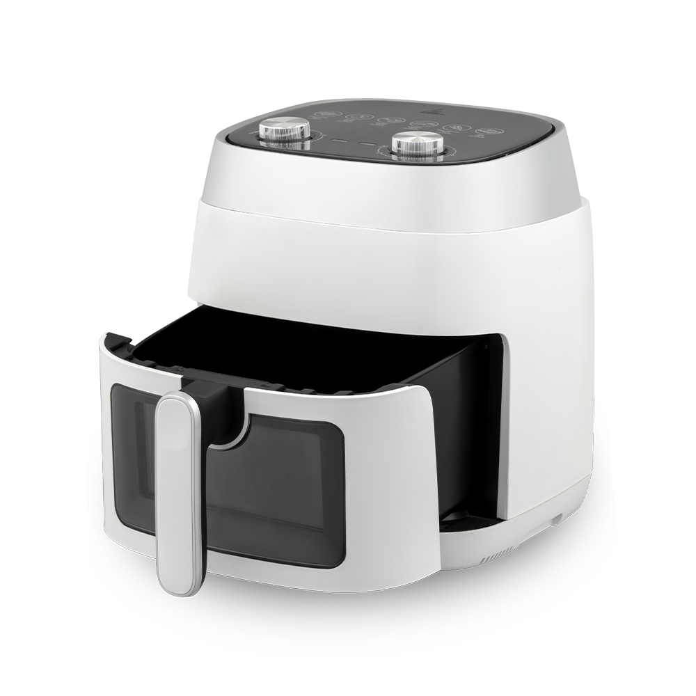 Fryer Aeir Infheicthe Dé-Knob Clasaiceach